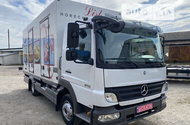 Рефрижератор Mercedes-Benz Atego 2009 в Бучачі