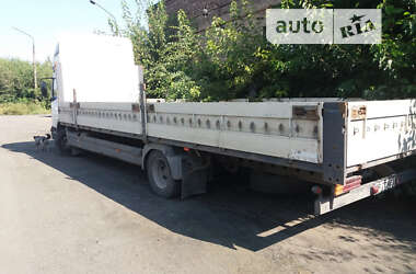 Борт Mercedes-Benz Atego 2003 в Запоріжжі