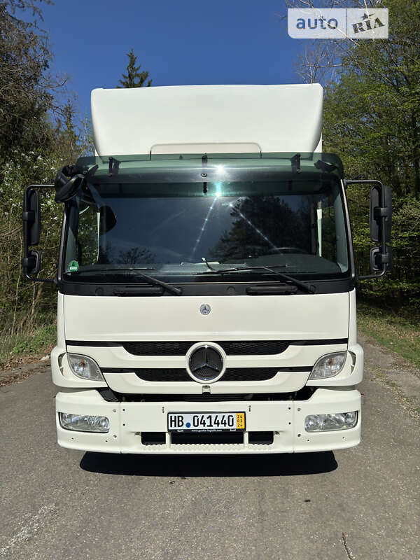 Вантажний фургон Mercedes-Benz Atego 2013 в Вінниці