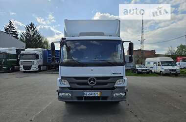 Грузовой фургон Mercedes-Benz Atego 2014 в Ровно
