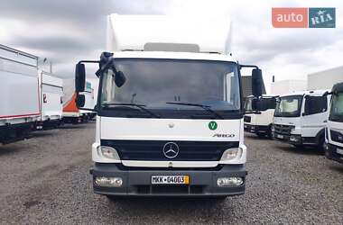 Грузовой фургон Mercedes-Benz Atego 2010 в Виннице