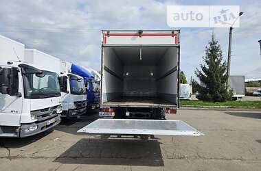 Грузовой фургон Mercedes-Benz Atego 2014 в Ровно