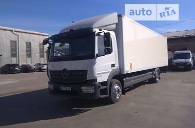 Вантажний фургон Mercedes-Benz Atego 2015 в Вінниці