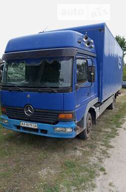 Вантажний фургон Mercedes-Benz Atego 1998 в Києві