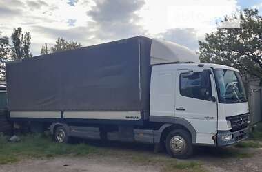 Тентований Mercedes-Benz Atego 2006 в Черкасах