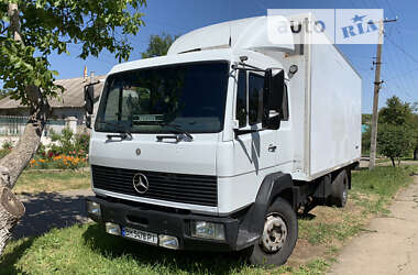 Грузовой фургон Mercedes-Benz Atego 1995 в Березовке