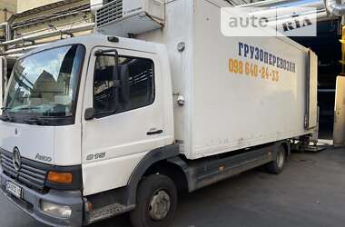 Вантажний фургон Mercedes-Benz Atego 2004 в Києві