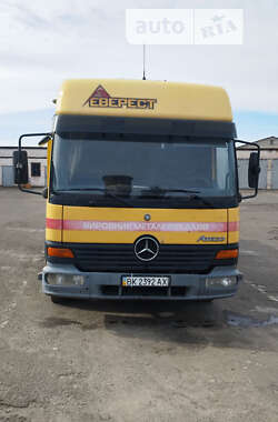 Борт Mercedes-Benz Atego 2004 в Березному