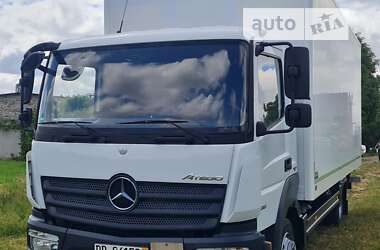 Вантажний фургон Mercedes-Benz Atego 2014 в Бучачі