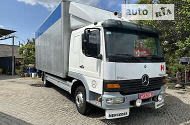 Грузовой фургон Mercedes-Benz Atego 2001 в Первомайске