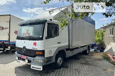 Грузовой фургон Mercedes-Benz Atego 2001 в Первомайске