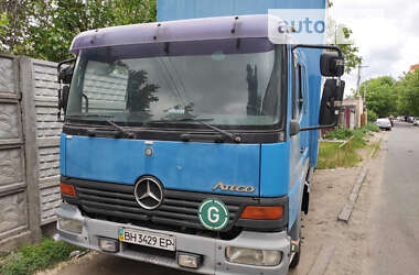 Вантажний фургон Mercedes-Benz Atego 1998 в Одесі