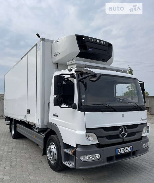 Рефрижератор Mercedes-Benz Atego 2012 в Харкові