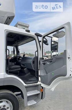 Рефрижератор Mercedes-Benz Atego 2012 в Харкові