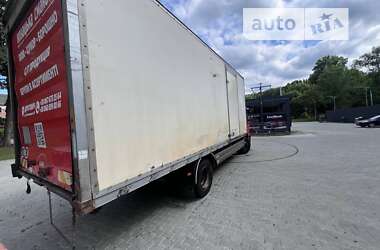 Вантажний фургон Mercedes-Benz Atego 2004 в Дрогобичі