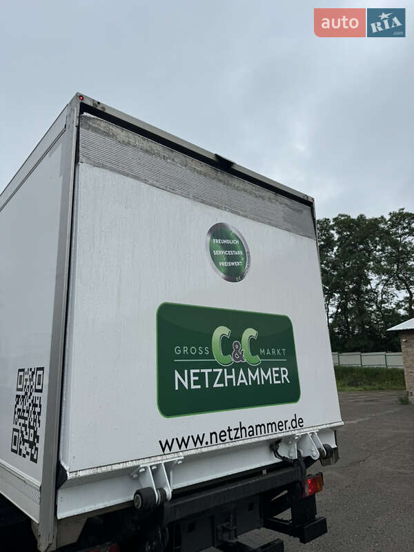 Рефрижератор Mercedes-Benz Atego 2012 в Львові фото 7 Рефрижератор Mercedes-Benz Atego 2012 в Львові