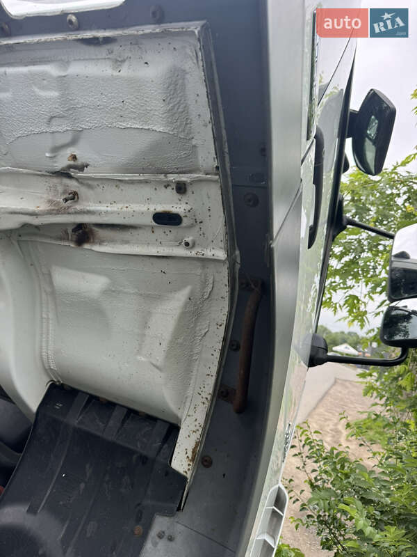 Рефрижератор Mercedes-Benz Atego 2012 в Львові фото 11 Рефрижератор Mercedes-Benz Atego 2012 в Львові