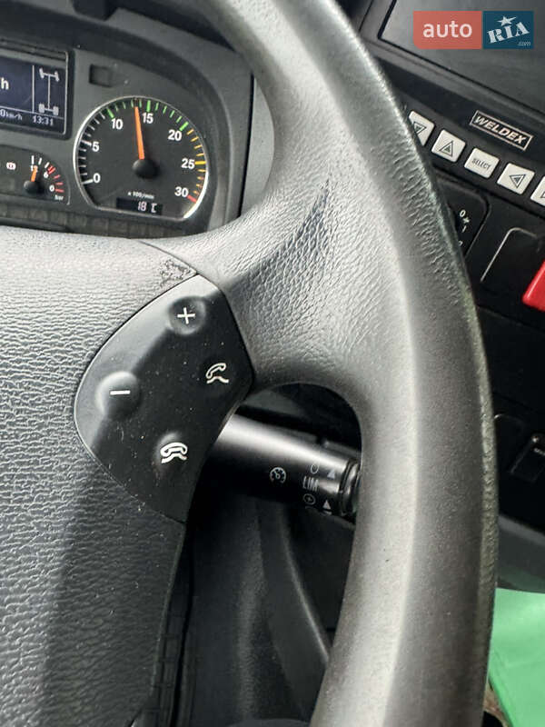 Рефрижератор Mercedes-Benz Atego 2012 в Львові фото 15 Рефрижератор Mercedes-Benz Atego 2012 в Львові