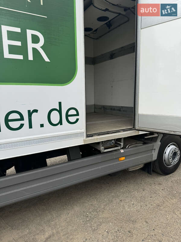 Рефрижератор Mercedes-Benz Atego 2012 в Львові фото 6 Рефрижератор Mercedes-Benz Atego 2012 в Львові