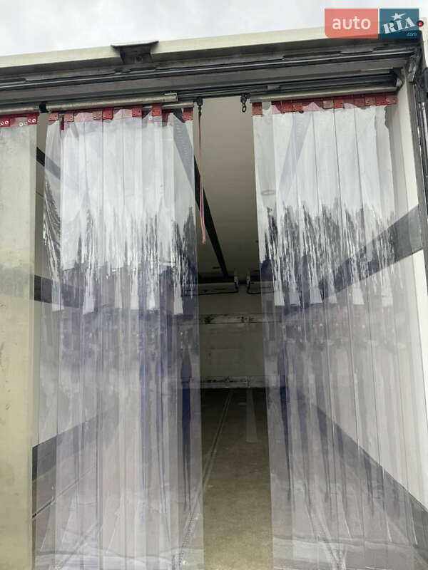 Рефрижератор Mercedes-Benz Atego 2012 в Львові фото 20 Рефрижератор Mercedes-Benz Atego 2012 в Львові