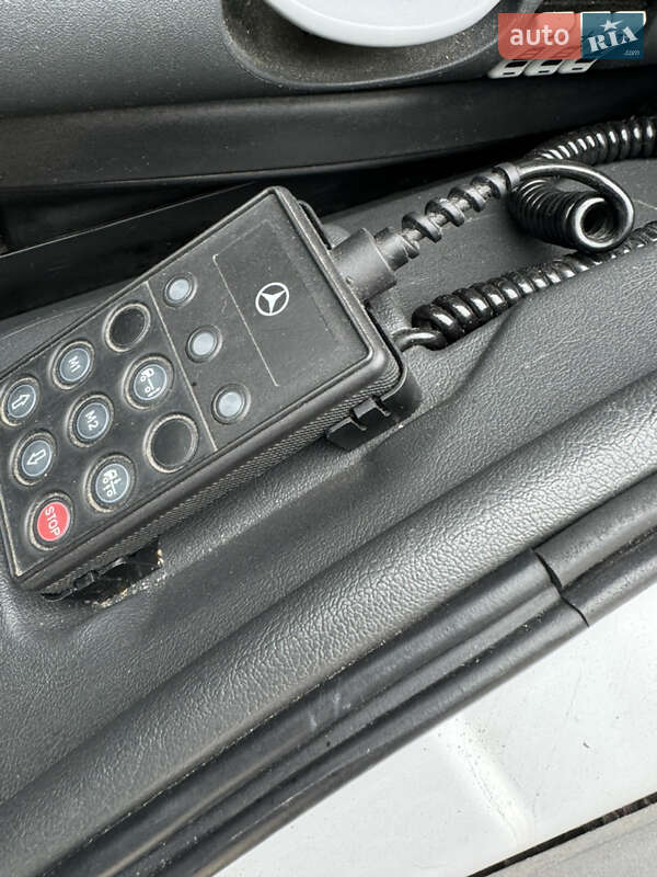 Рефрижератор Mercedes-Benz Atego 2012 в Львові фото 37 Рефрижератор Mercedes-Benz Atego 2012 в Львові