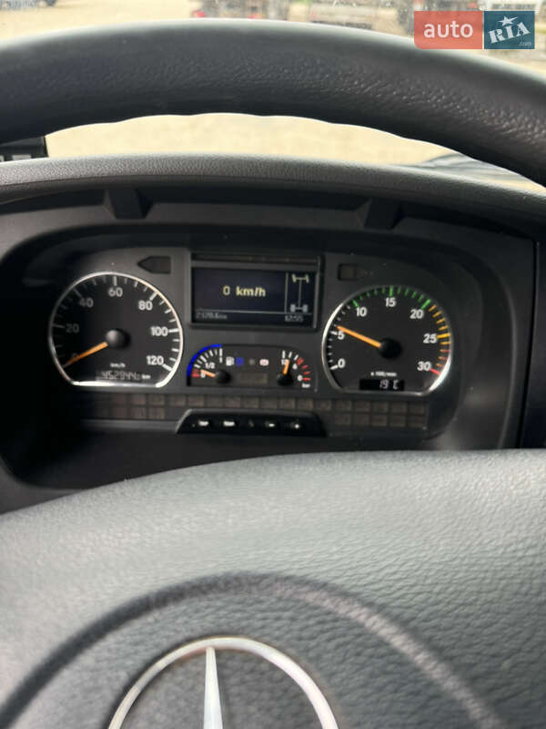 Рефрижератор Mercedes-Benz Atego 2012 в Львові фото 41 Рефрижератор Mercedes-Benz Atego 2012 в Львові