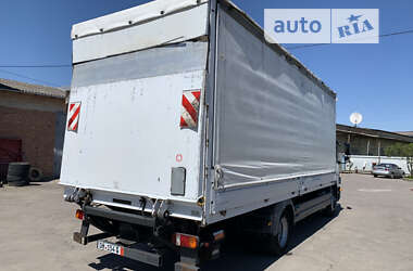 Тентований Mercedes-Benz Atego 2011 в Нововолинську