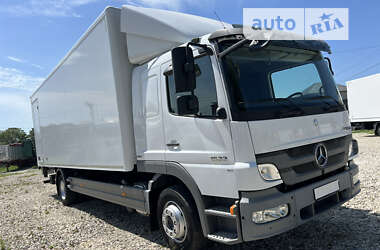 Вантажний фургон Mercedes-Benz Atego 2013 в Бучачі