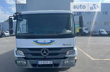 Вантажний фургон Mercedes-Benz Atego 2012 в Києві