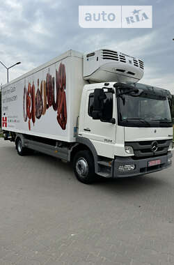 Рефрижератор Mercedes-Benz Atego 2010 в Львове