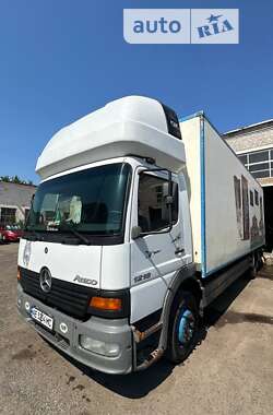 Грузовой фургон Mercedes-Benz Atego 2004 в Кривом Роге