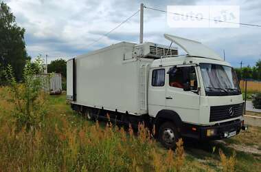 Рефрижератор Mercedes-Benz Atego 2000 в Житомирі