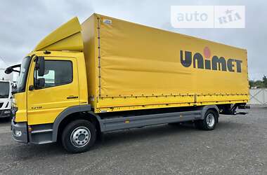 Тентований Mercedes-Benz Atego 2013 в Луцьку