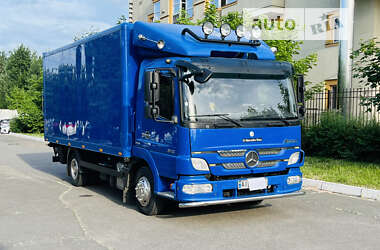 Грузовой фургон Mercedes-Benz Atego 2012 в Киеве