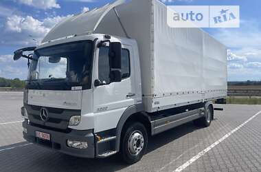 Тентованый Mercedes-Benz Atego 2013 в Виннице