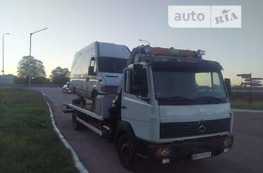 Евакуатор Mercedes-Benz Atego 1995 в Києві