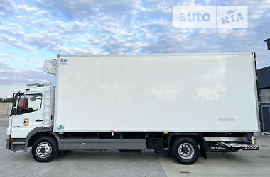 Рефрижератор Mercedes-Benz Atego 2012 в Харкові