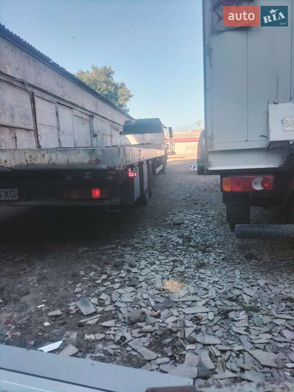 Платформа Mercedes-Benz Atego 1994 в Одессе