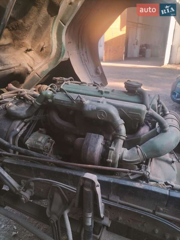 Платформа Mercedes-Benz Atego 1994 в Одессе