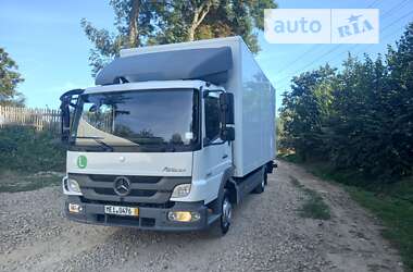 Грузовой фургон Mercedes-Benz Atego 2011 в Бучаче