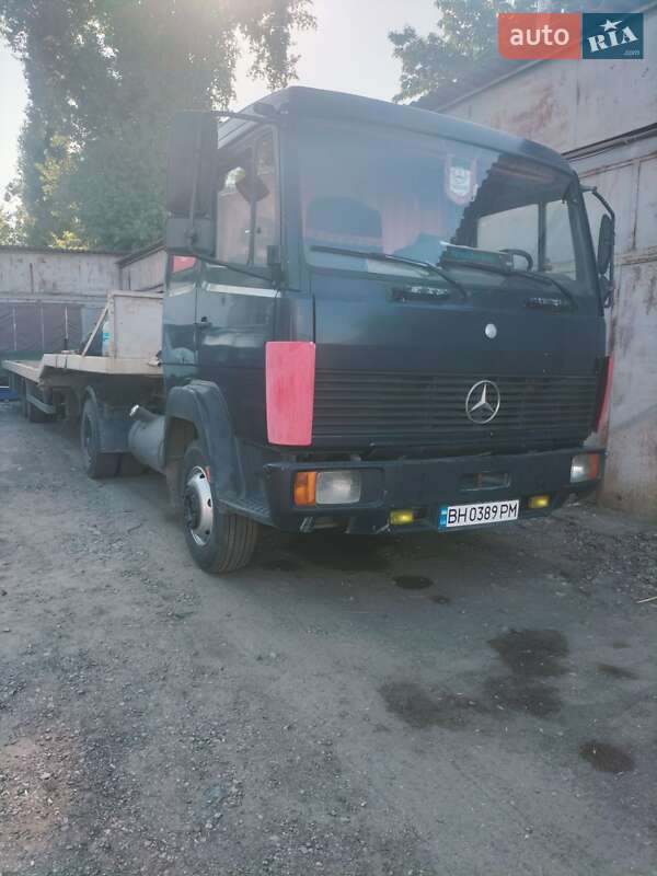 Платформа Mercedes-Benz Atego 1994 в Одессе