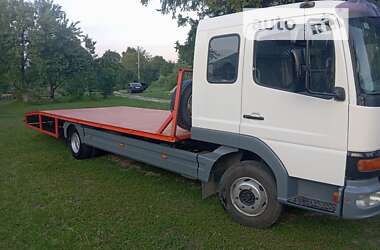 Автовоз Mercedes-Benz Atego 1998 в Львове