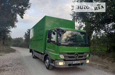 Вантажний фургон Mercedes-Benz Atego 2013 в Бучачі