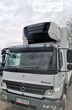 Рефрижератор Mercedes-Benz Atego 2009 в Ивано-Франковске