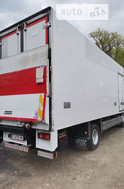 Рефрижератор Mercedes-Benz Atego 2009 в Ивано-Франковске