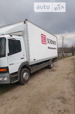 Грузовой фургон Mercedes-Benz Atego 2004 в Стрые