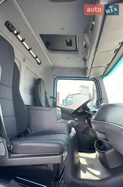 Рефрижератор Mercedes-Benz Atego 2012 в 