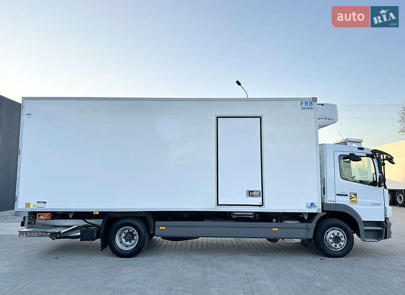 Рефрижератор Mercedes-Benz Atego 2014 в Харкові