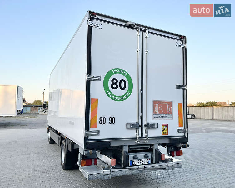Рефрижератор Mercedes-Benz Atego 2014 в Харкові