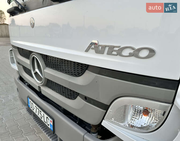 Рефрижератор Mercedes-Benz Atego 2014 в Харкові